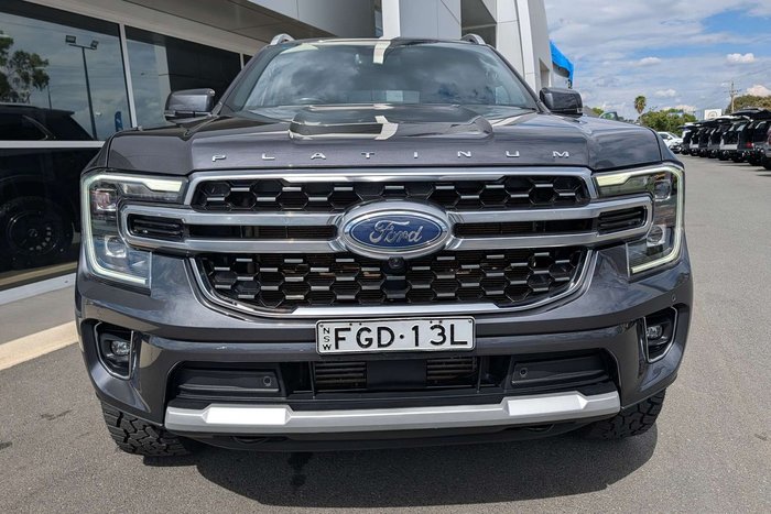 2023 Ford Everest Platinum