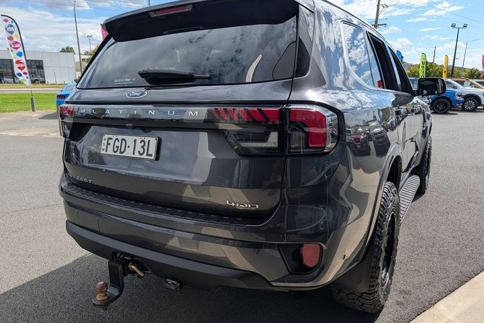 2023 Ford Everest Platinum