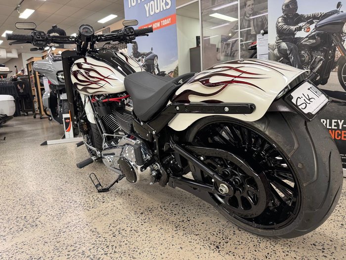 2025 Harley-Davidson Breakout 117 (FXBR)