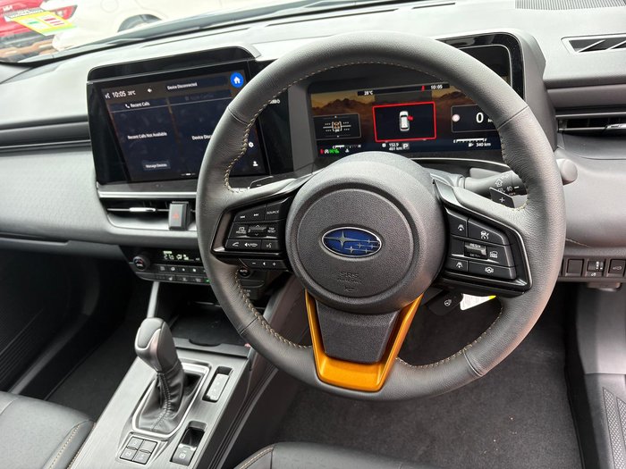 2025 Subaru Outback AWD Wilderness