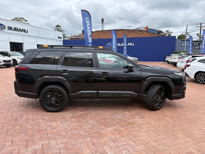 2025 Subaru Outback AWD Wilderness