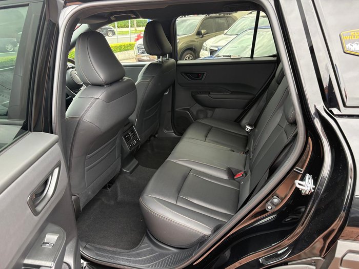 2025 Subaru Outback AWD Wilderness 7GEN MY26 AWD Crystal Black