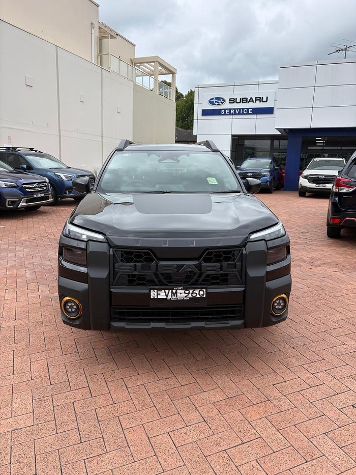 2025 Subaru Outback AWD Wilderness