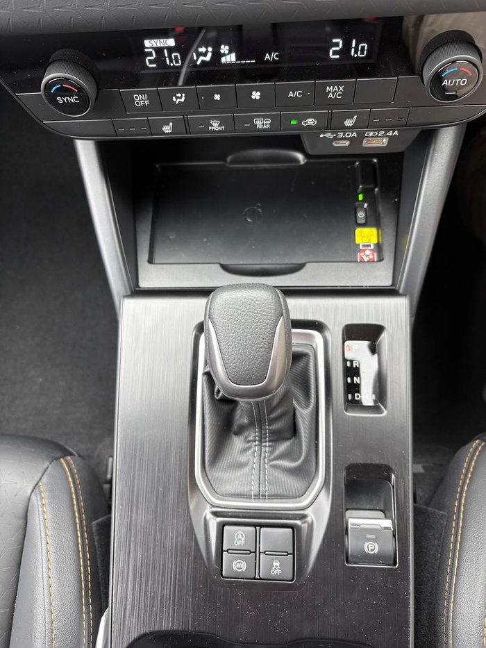 2025 Subaru Outback AWD Wilderness