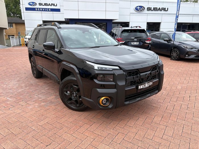 2025 Subaru Outback AWD Wilderness