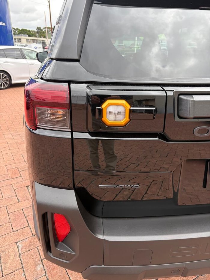 2025 Subaru Outback AWD Wilderness