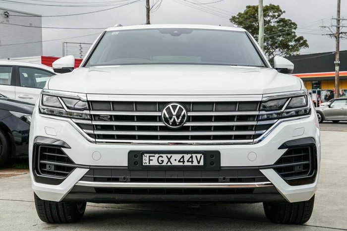 2022 Volkswagen Touareg 210TDI R-Line