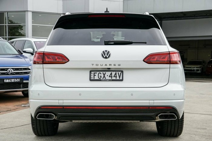2023 Volkswagen Touareg 210TDI R-Line