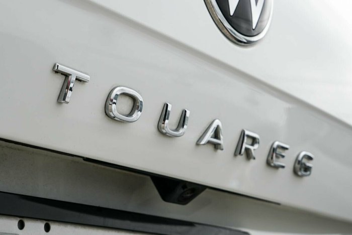 2022 Volkswagen Touareg 210TDI R-Line