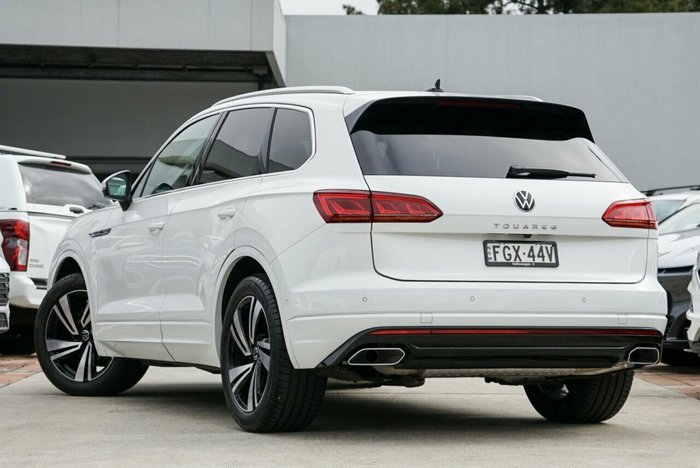 2022 Volkswagen Touareg 210TDI R-Line