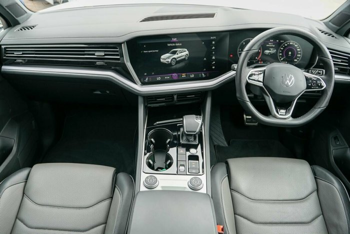 2022 Volkswagen Touareg 210TDI R-Line