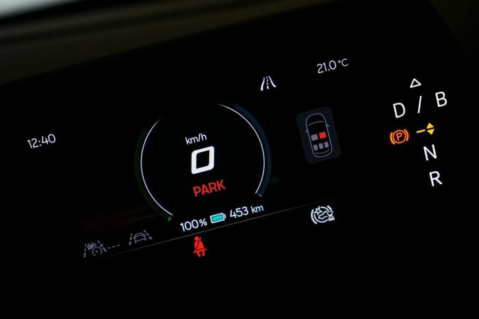 2024 CUPRA Tavascan Endurance