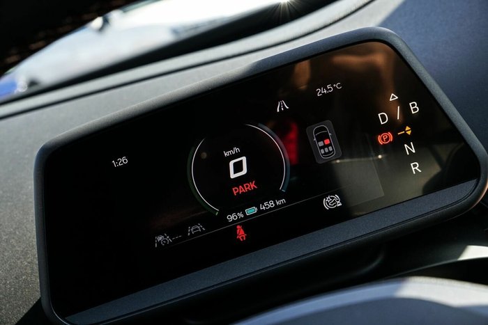 2024 CUPRA Tavascan Endurance