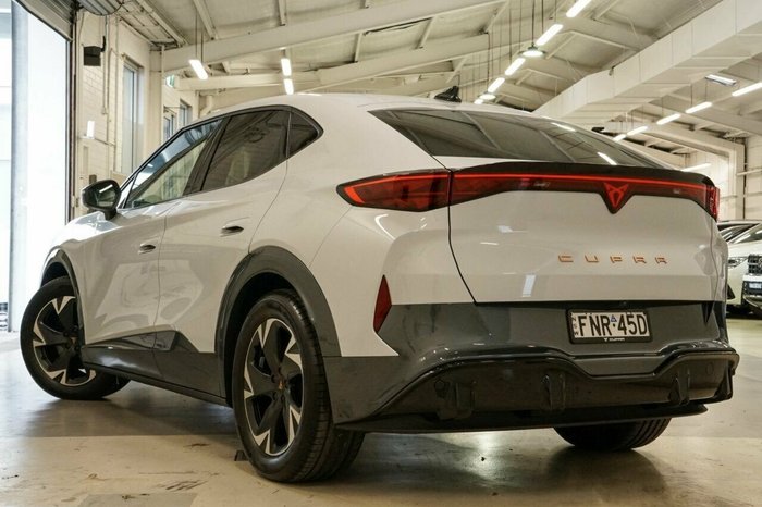 2024 CUPRA Tavascan Endurance