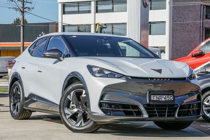 2024 CUPRA Tavascan Endurance
