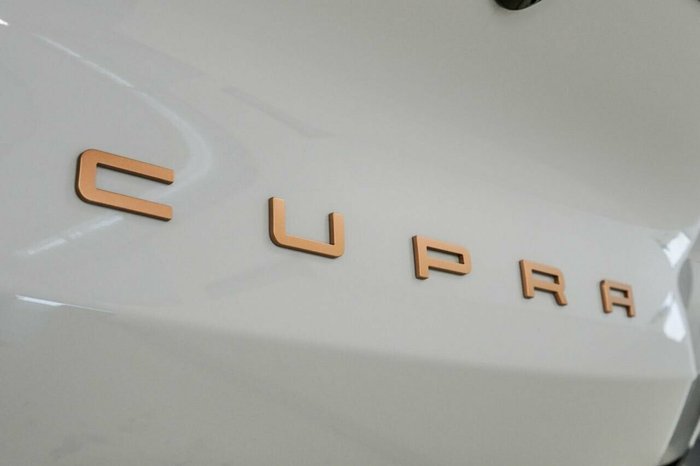 2024 CUPRA Tavascan Endurance