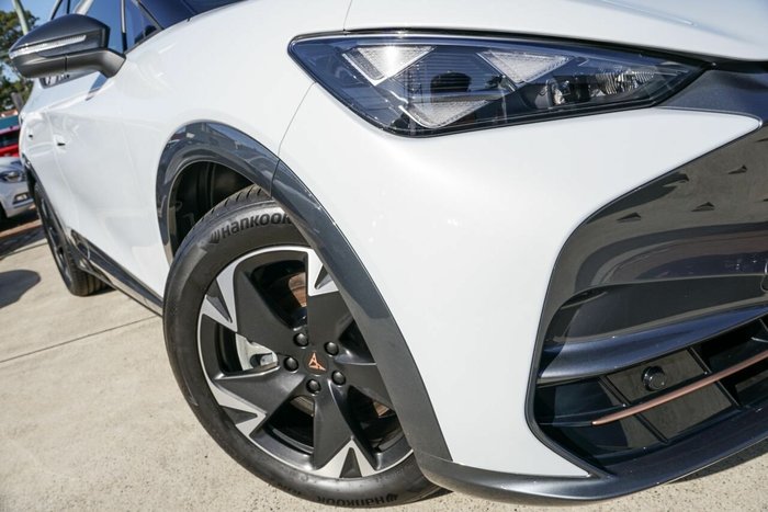 2024 CUPRA Tavascan Endurance