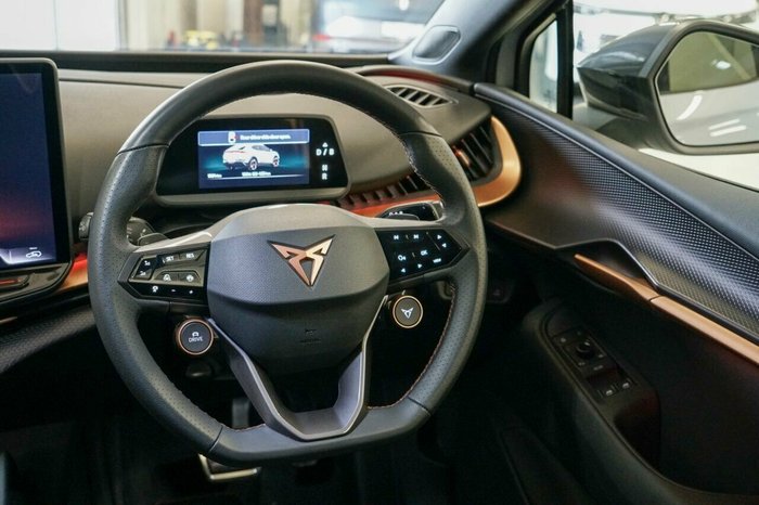 2024 CUPRA Tavascan Endurance