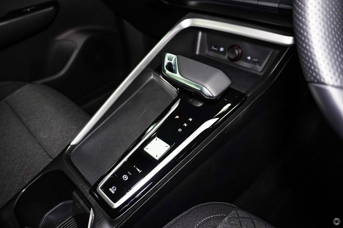 2025 MG ZS Vibe Turbo ZS32 MY25.5 Emerald Green