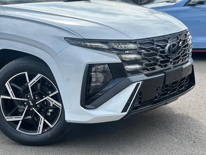 2025 Hyundai Tucson Hybrid Premium N Line