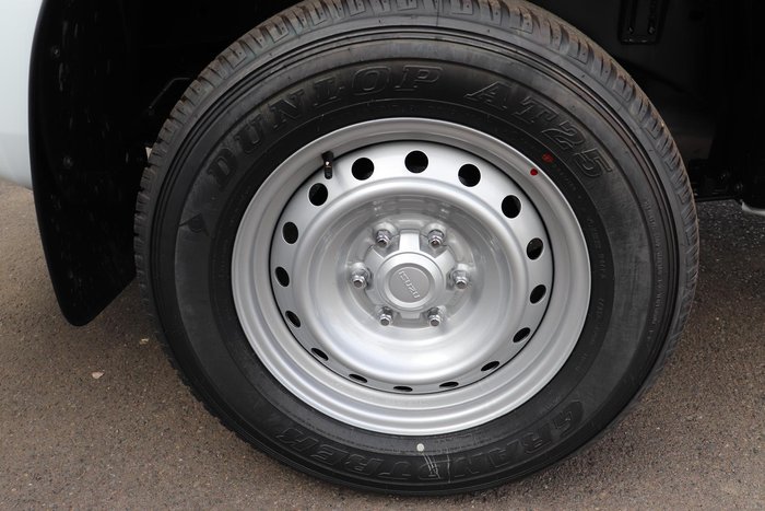 2025 Isuzu D-MAX SX High Ride