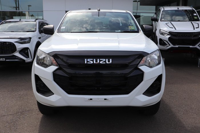 2025 Isuzu D-MAX SX High Ride