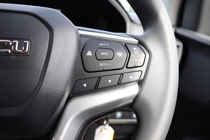 2025 Isuzu D-MAX SX High Ride