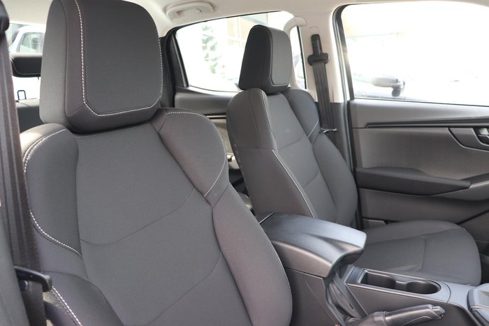 2025 Isuzu D-MAX SX High Ride