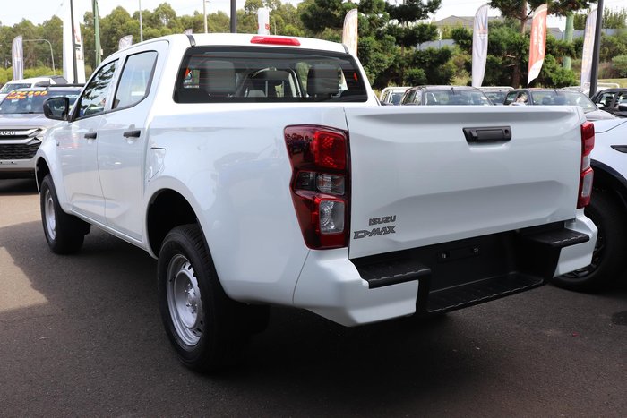2025 Isuzu D-MAX SX High Ride