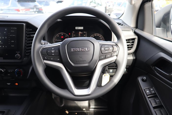 2025 Isuzu D-MAX SX High Ride