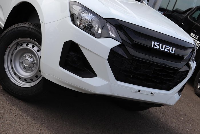 2025 Isuzu D-MAX SX High Ride