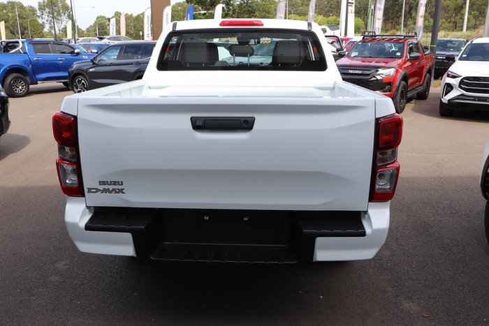 2025 Isuzu D-MAX SX High Ride