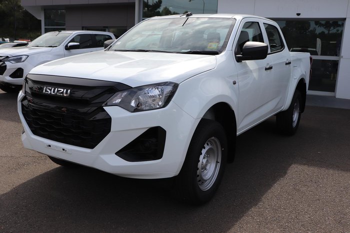 2025 Isuzu D-MAX SX High Ride