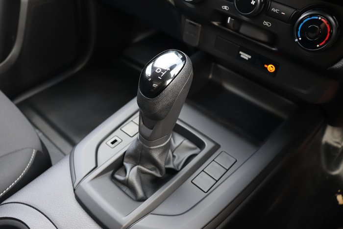 2025 Isuzu D-MAX SX High Ride