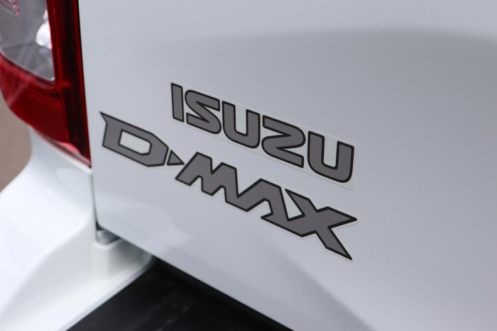 2025 Isuzu D-MAX SX High Ride