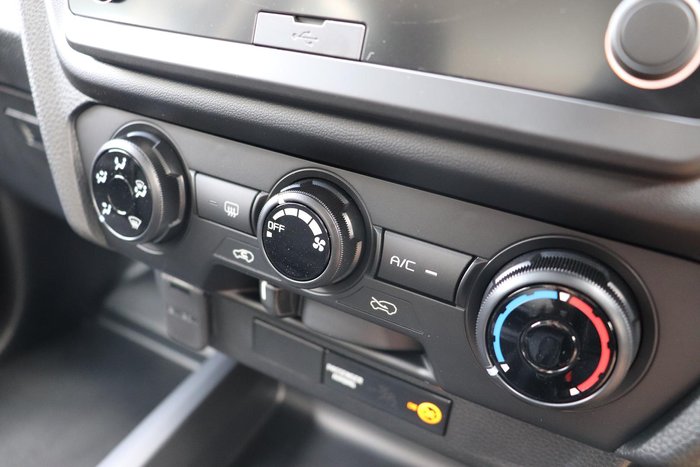 2025 Isuzu D-MAX SX High Ride