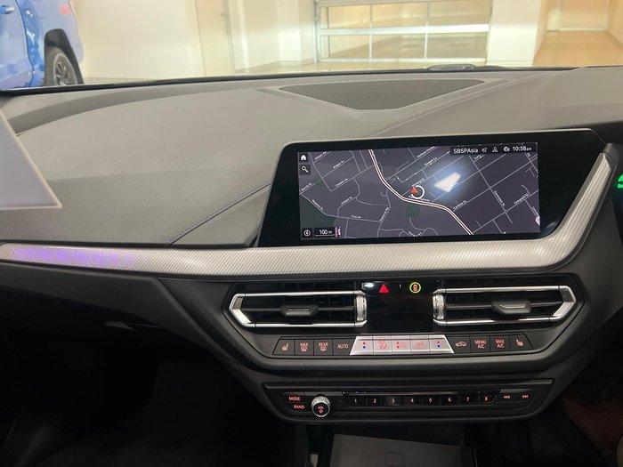 2021 BMW 1 Series 128ti F40 GREY