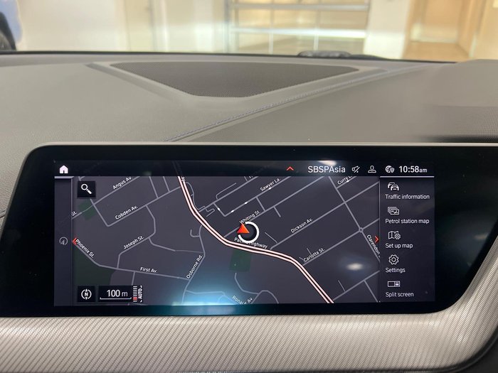 2021 BMW 1 Series 128ti F40 GREY