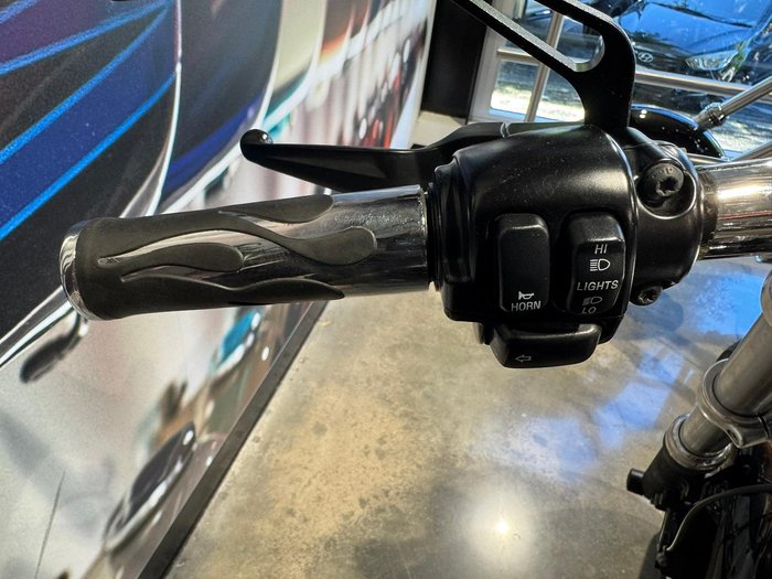 2008 Harley-Davidson Dyna Fat Bob 96 (FXDF) Dyna