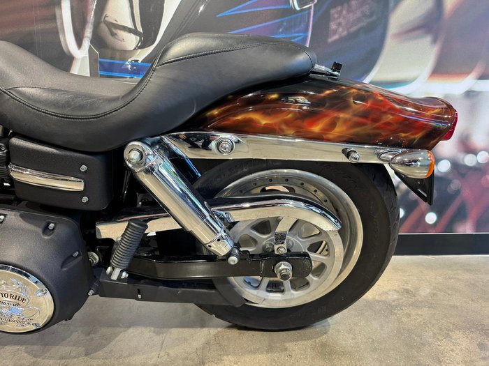 2008 Harley-Davidson Dyna Fat Bob 96 (FXDF) Dyna