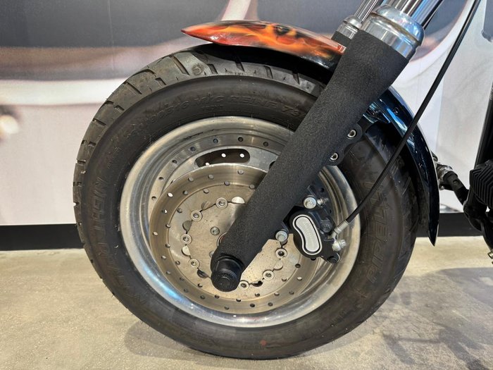 2008 Harley-Davidson Dyna Fat Bob 96 (FXDF) Dyna