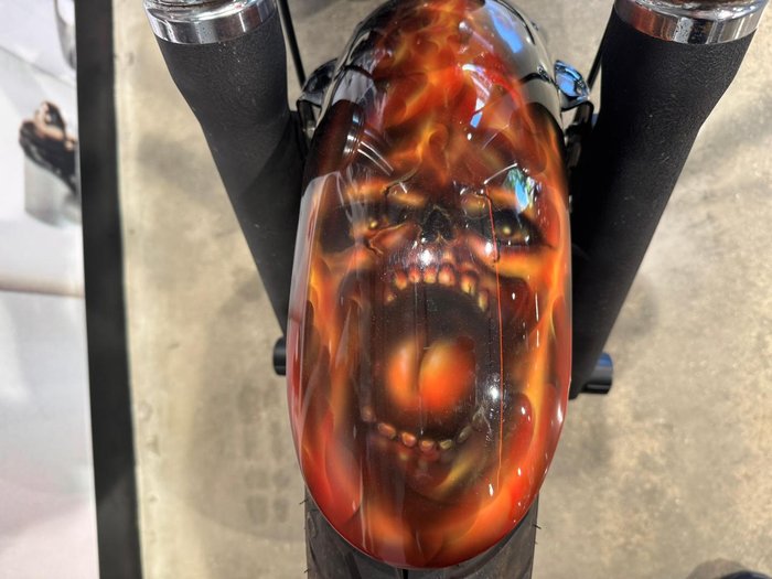 2008 Harley-Davidson Dyna Fat Bob 96 (FXDF) Dyna