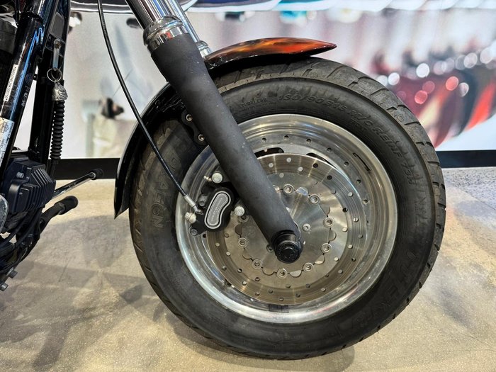 2008 Harley-Davidson Dyna Fat Bob 96 (FXDF) Dyna