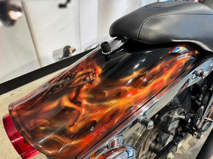 2008 Harley-Davidson Dyna Fat Bob 96 (FXDF) Dyna