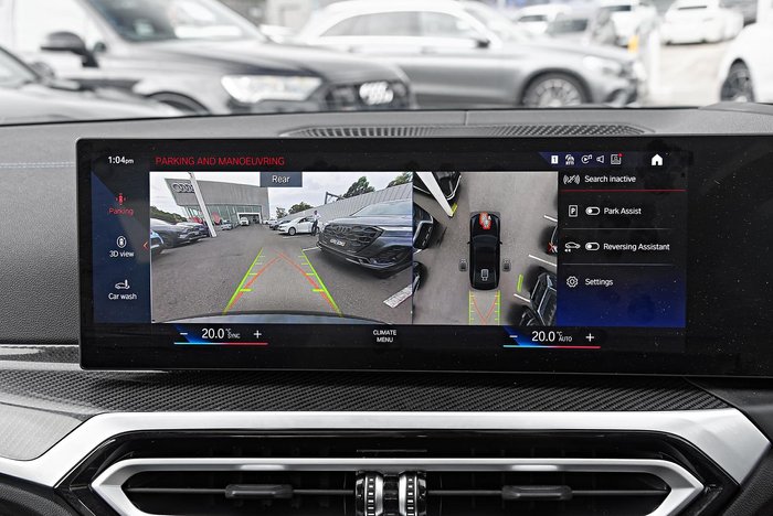 2024 BMW 3 Series M340i xDrive