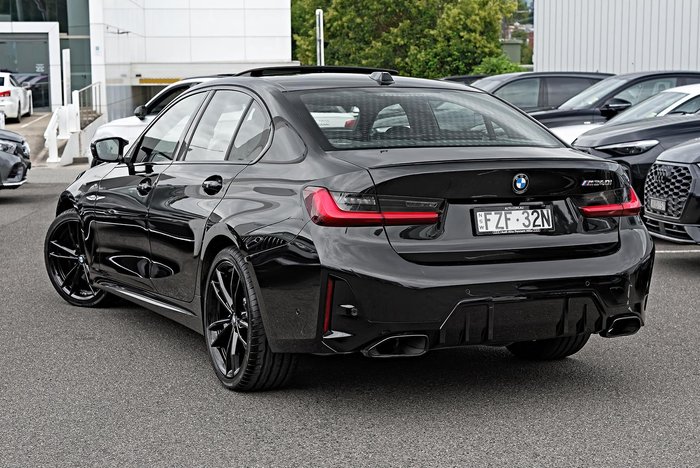 2024 BMW 3 Series M340i xDrive