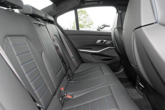 2024 BMW 3 Series M340i xDrive