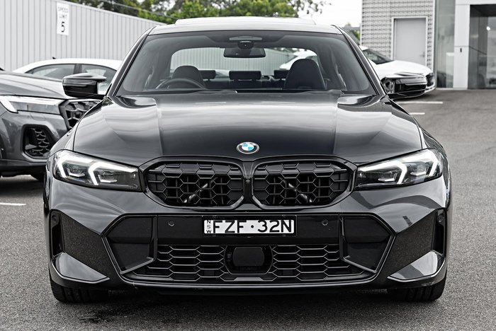 2024 BMW 3 Series M340i xDrive