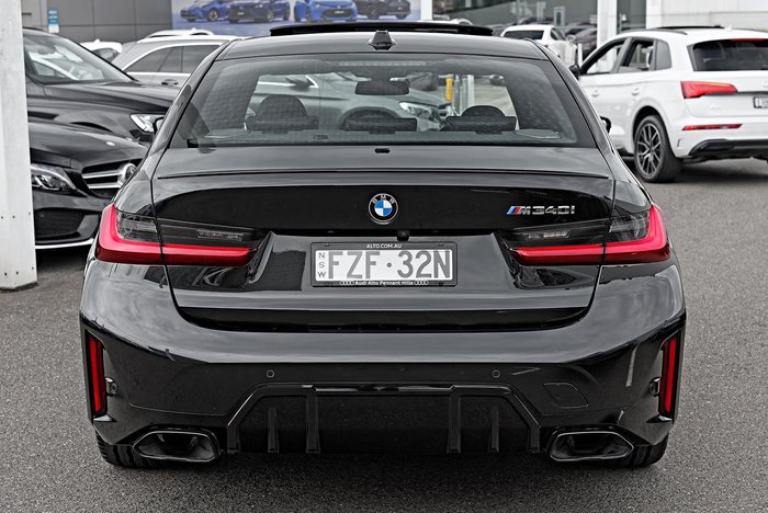 2024 BMW 3 Series M340i xDrive