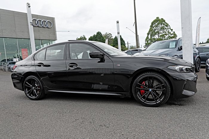 2024 BMW 3 Series M340i xDrive